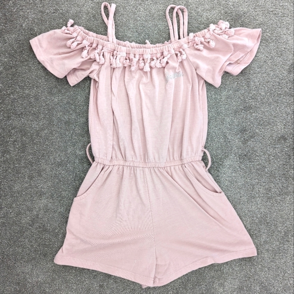 Guess romper for girls size 7T